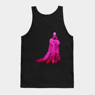 Erykah Badu Fan Art Tank Top